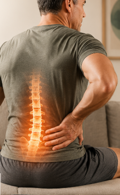 Lower Back Recovery & Support
