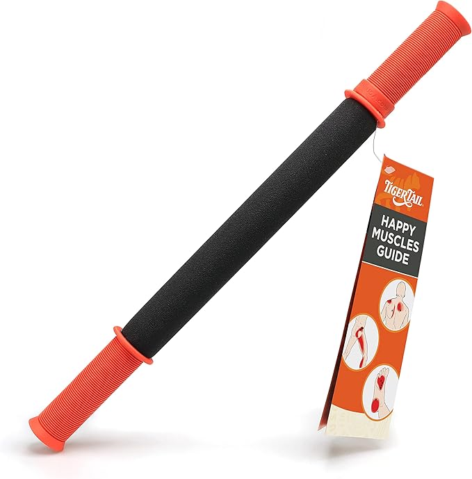 Tiger Tail 18in Massage Stick Portable Roller