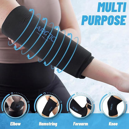 2 Pack - Premium Cold Therapy Compression