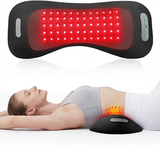 4-in-1 Lumbar Support Pillow