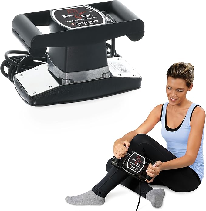 Jeanie Rub Variable Speed Massager