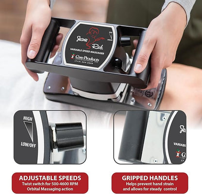 Jeanie Rub Variable Speed Massager