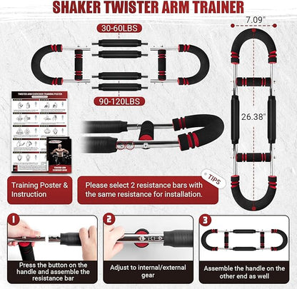 Twister Arm Trainer