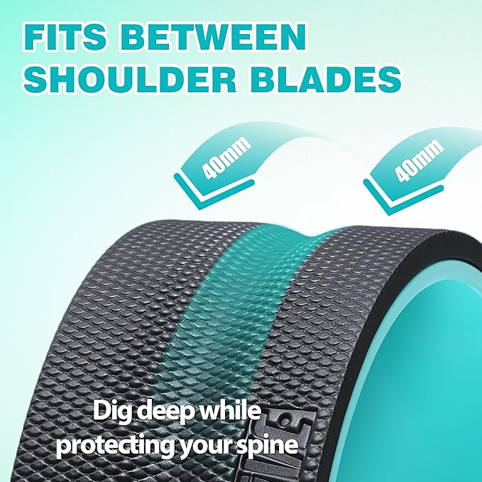 3 Pack Back Roller