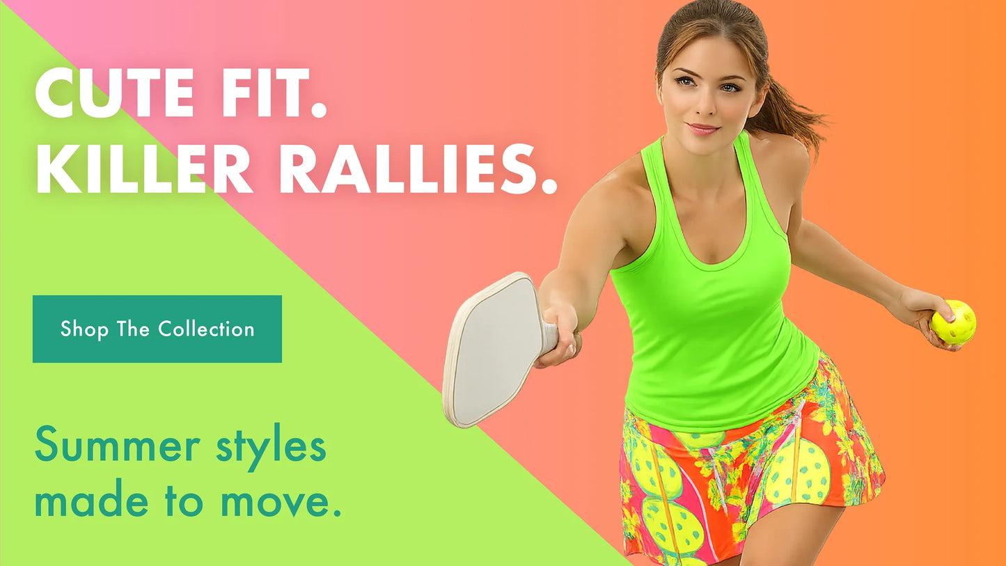 Pickleball Bella