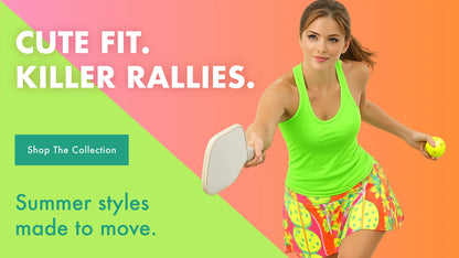 Pickleball Bella